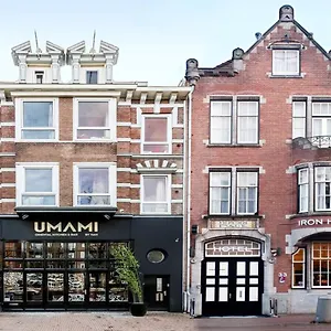 Hotel Iron Horse Leidse Square Amsterdam