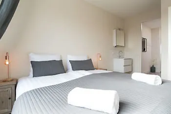 *** לינה וארוחת בוקר אמסטרדם Nassau Canal Suites הולנד