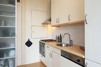 *** לינה וארוחת בוקר אמסטרדם Nassau Canal Suites הולנד