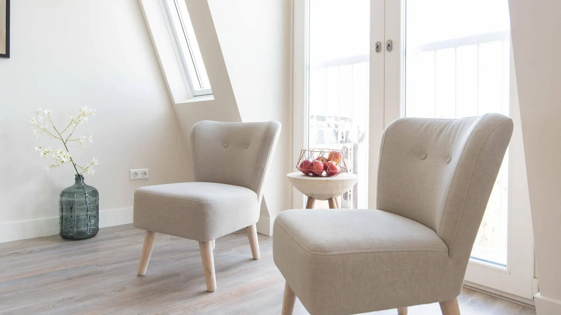 אמסטרדם Nassau Canal Suites הולנד