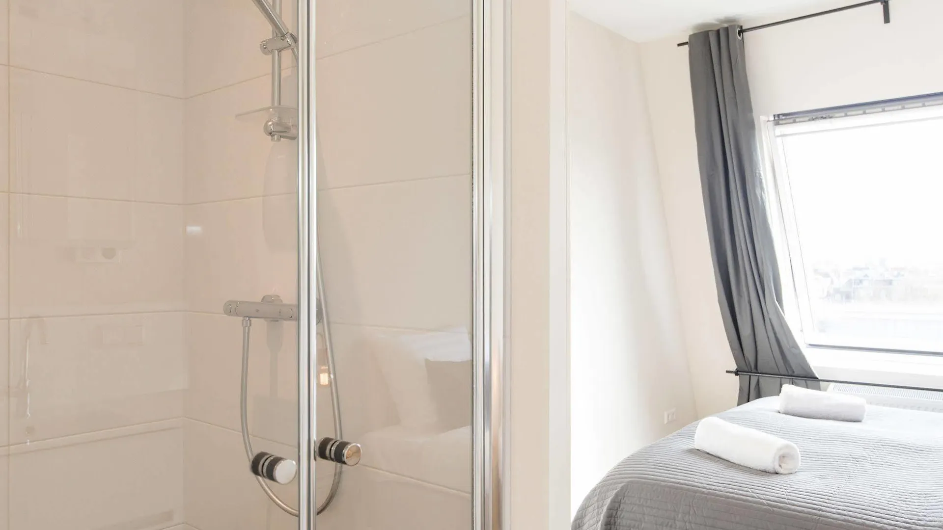 אמסטרדם Nassau Canal Suites הולנד