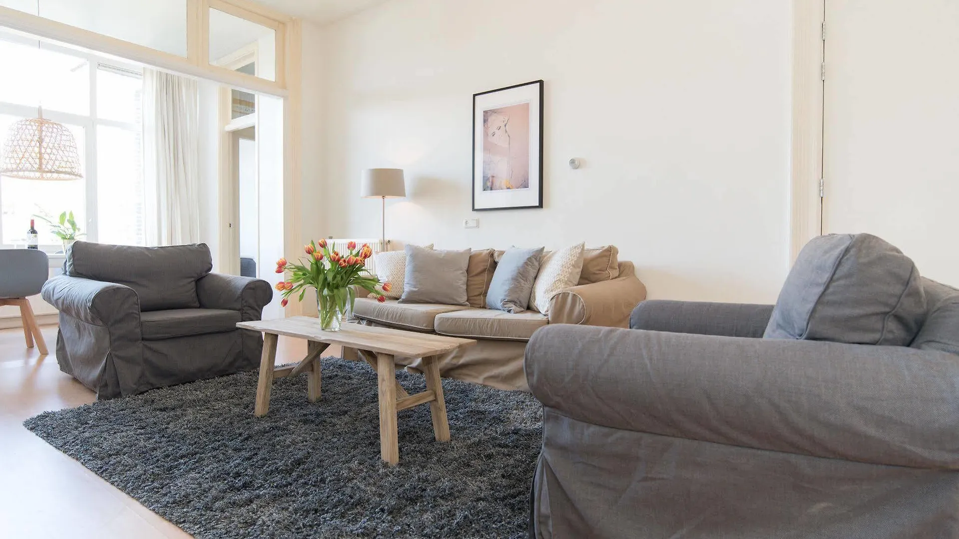*** לינה וארוחת בוקר אמסטרדם Nassau Canal Suites הולנד