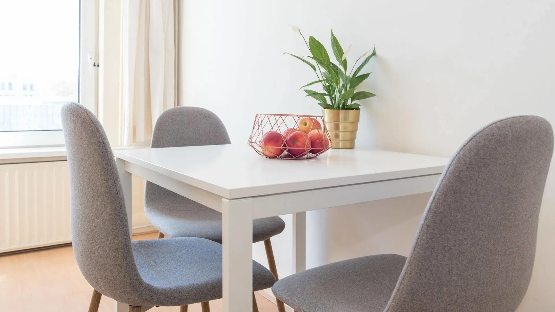 אמסטרדם Nassau Canal Suites 3*,