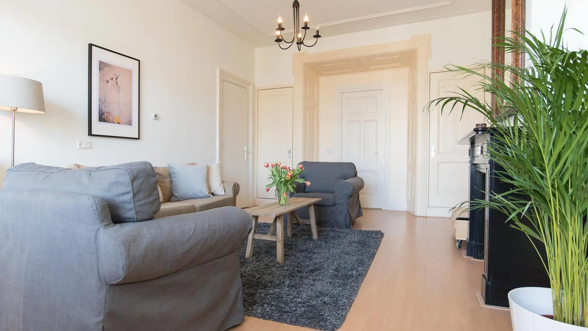 אמסטרדם Nassau Canal Suites