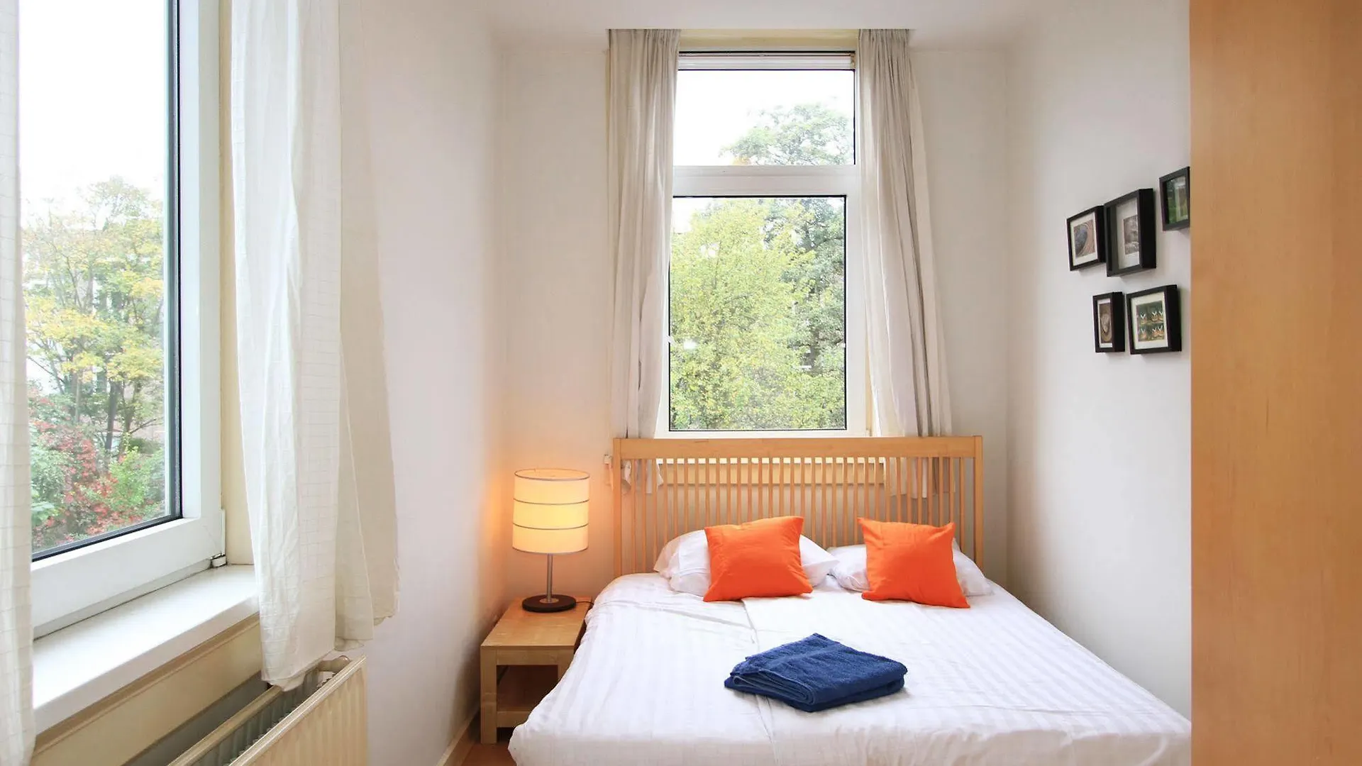 Nassau Canal Suites Amsterdam Netherlands