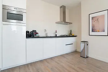 Nassau Canal Suites Amsterdam Couette-café